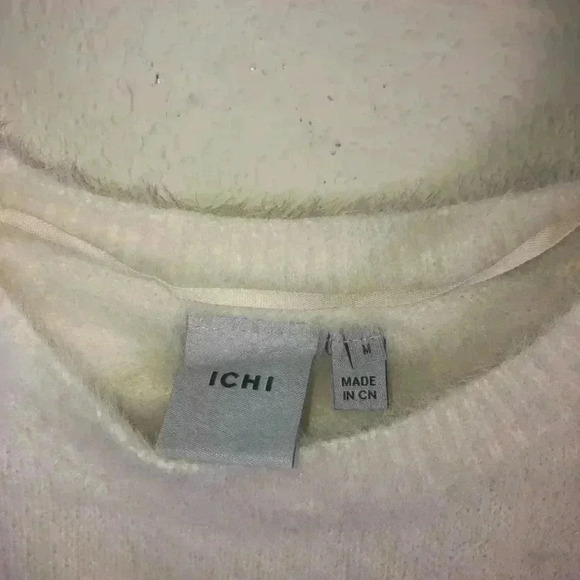 Ichi Ihmelody Sweater Size Medium - Picture 6 of 6